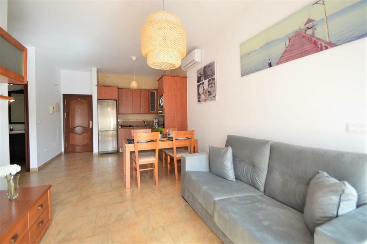 Apartamento Palmeras De Erasa Benalmádena