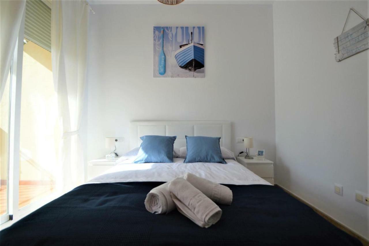 Apartamento Palmeras De Erasa * Benalmádena