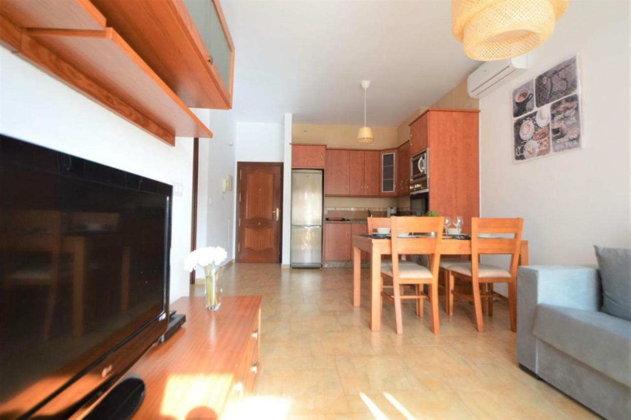 Apartamento Apartamento Palmeras De Erasa *