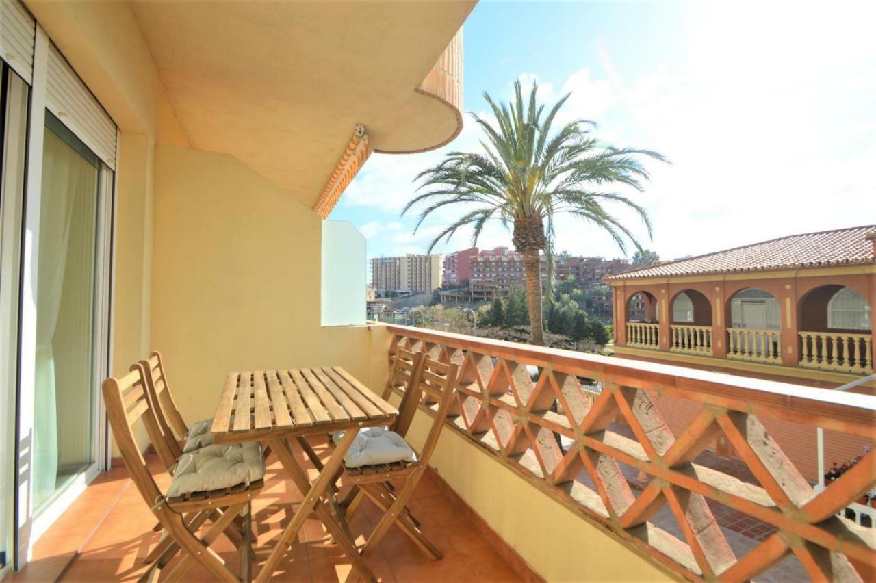Apartamento Palmeras De Erasa Apartamento Benalmádena