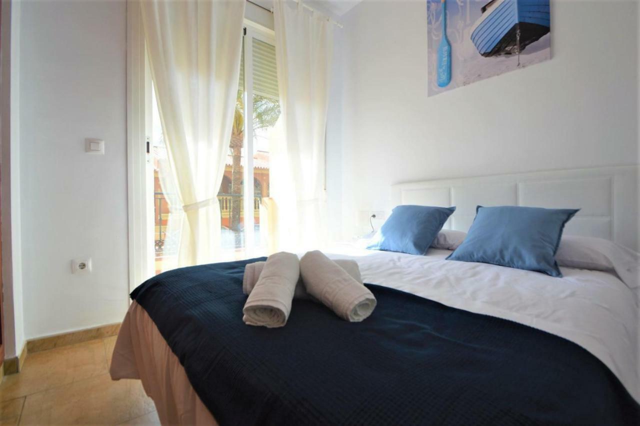 Apartamento Palmeras De Erasa Benalmádena
