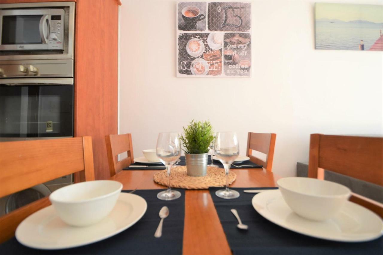 Apartamento Palmeras De Erasa * Benalmádena