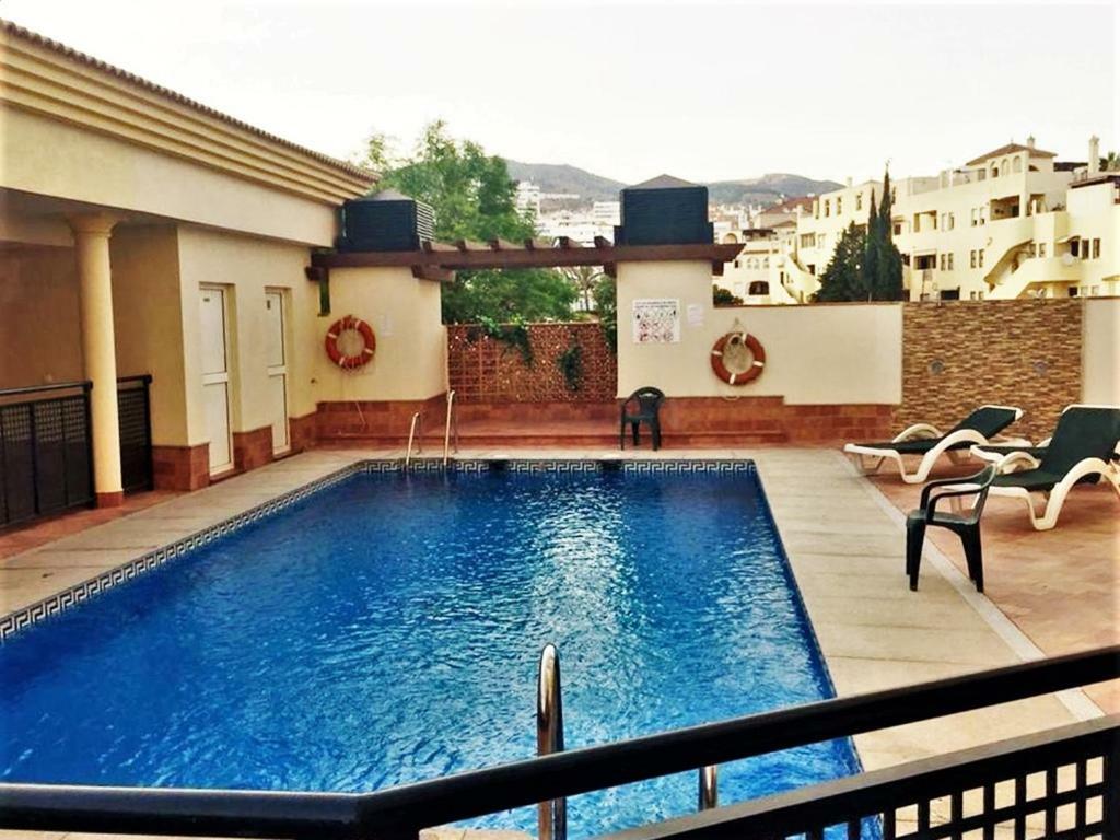 Apartamento Palmeras De Erasa Apartamento Benalmádena